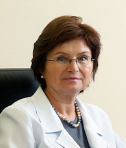 <strong>Galina Aleksandrovna Klyasova </strong>