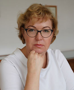 <strong>Elena Viktorovna Tkachenko </strong>