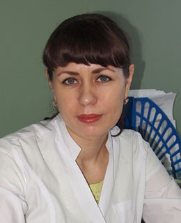 <strong>Evgeniya Sergeevna Kuzmina </strong>