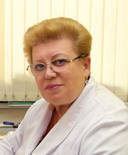 <strong> Ларионова Вера Борисовна  </strong>