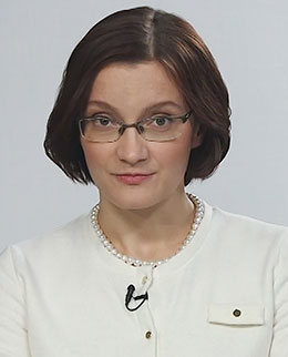 <strong> Анна Валентиновна Миченко </strong>