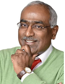 <strong>Dr. Somasundaram Subramanian </strong>