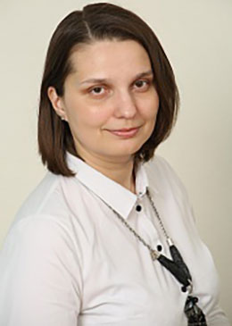 <strong>Olga Petrovna Grebennikova </strong>